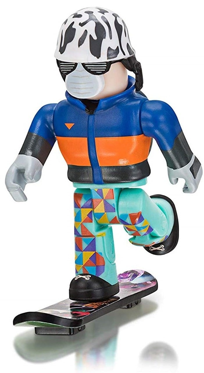 Buy Roblox Core Figure Pack Shred Snowboard Boy Multi