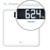 Beurer - GS 400 Bathroom Scale Glass ( White ) - 5 Year warranty thumbnail-6