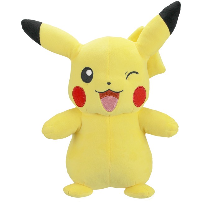 Pokemon - Bamse 30 cm - Pikachu