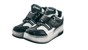 Outsiders - Roller Shoes with LED - Black/Silver (size: 28) thumbnail-1
