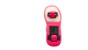 Outsiders - Roller Shoes with LED - Pink/Silver (size: 28) thumbnail-2