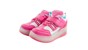 Outsiders - Roller Shoes with LED - Pink/Silver (size: 30) thumbnail-1