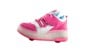 Outsiders - Roller Shoes with LED - Pink/Silver (size: 36) thumbnail-2