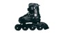 Outsiders - Adjustable Kids Inline Rollerblades - Black/Grey (size: 31-34) thumbnail-2