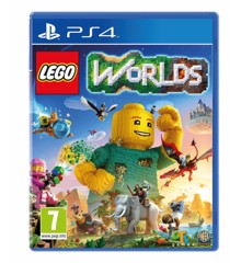 LEGO Worlds (EFIGS)