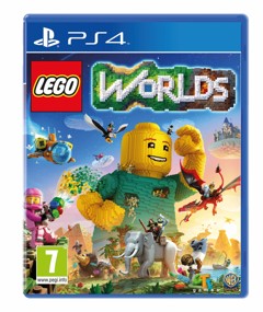 LEGO Worlds (EFIGS)