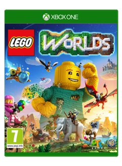 LEGO Worlds (EFIGS)