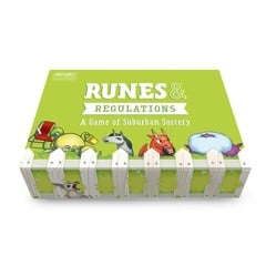 ​Runes & regulations