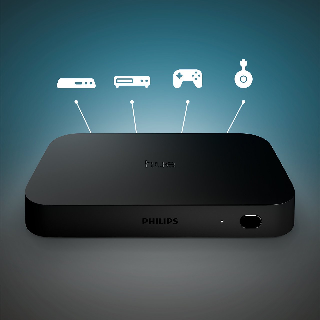 philips hue sync box for sale