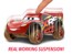 Disney Cars - XRS MUD Racing - Lynet McQueen (GBJ36) thumbnail-7