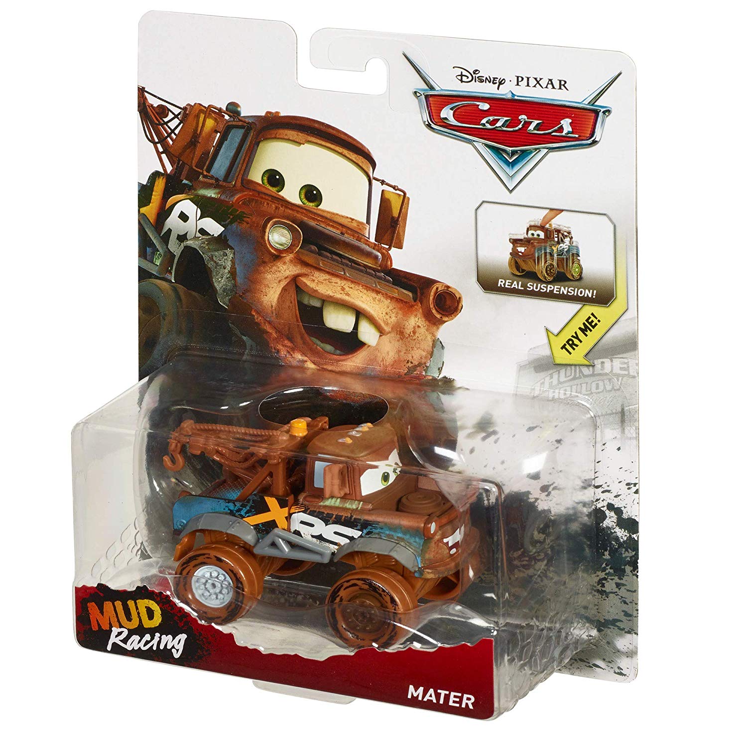 disney pixar cars xrs