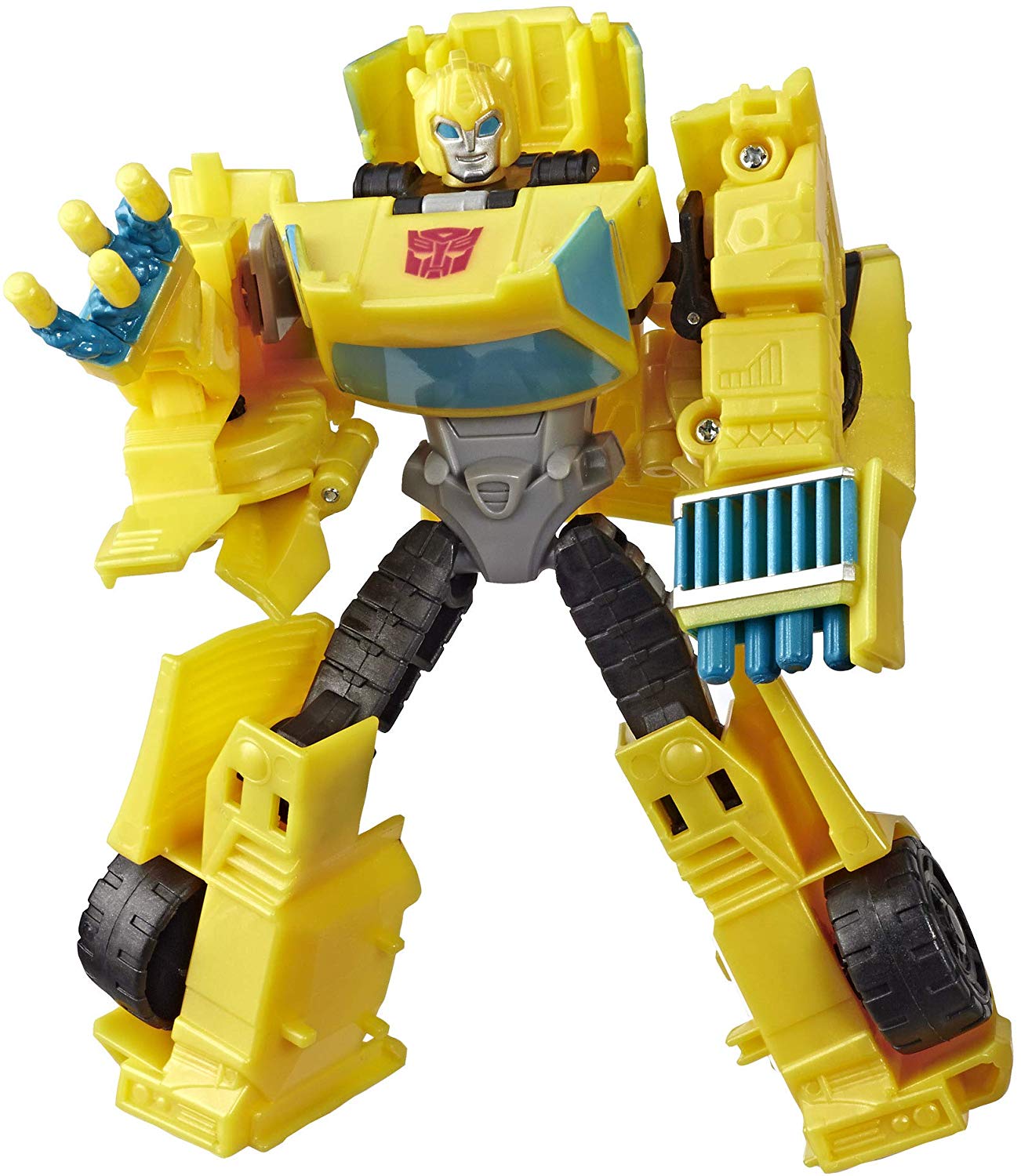 Transformers - Cyberverse Warrior - Bumblebee (E4800)