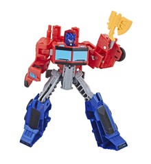 Transformers - Cyberverse Warrior - Optimus Prime (E1901)