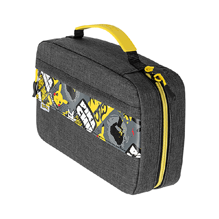 PDP Official Switch Commuter Case (Pikachu Edition)