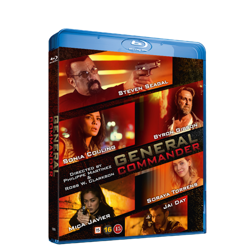 General Commander (Steven Seagal)