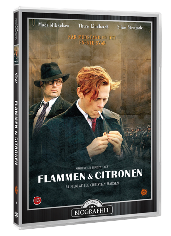 Flammen Og Citronen