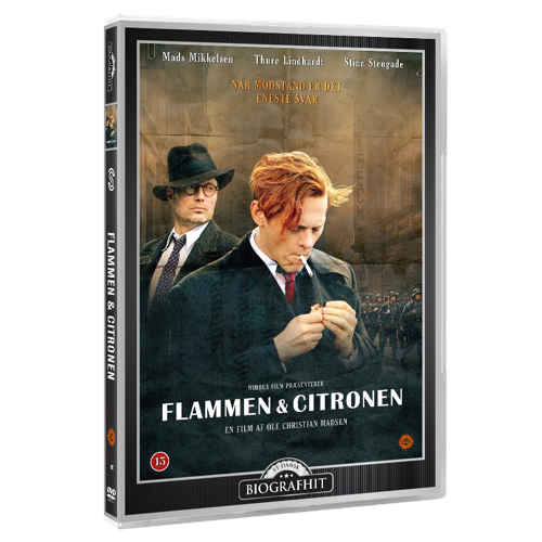 Flammen Og Citronen