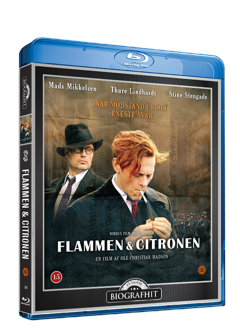 Flammen Og Citronen Bd