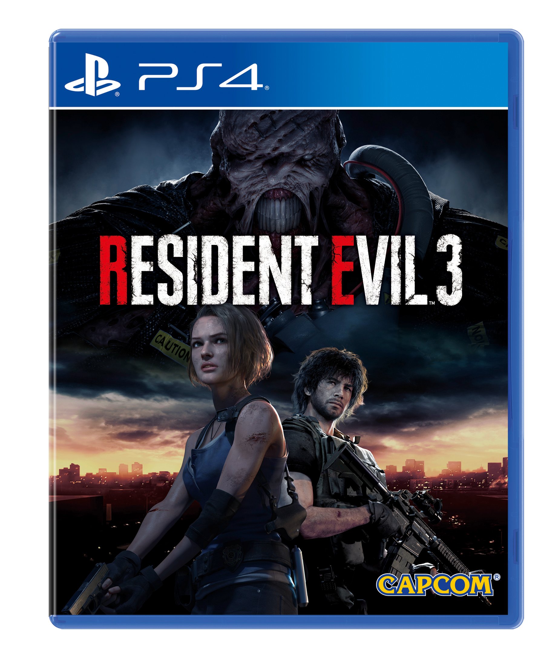 Resident Evil 3 - Videospill og konsoller