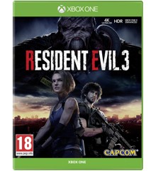 Resident Evil 3