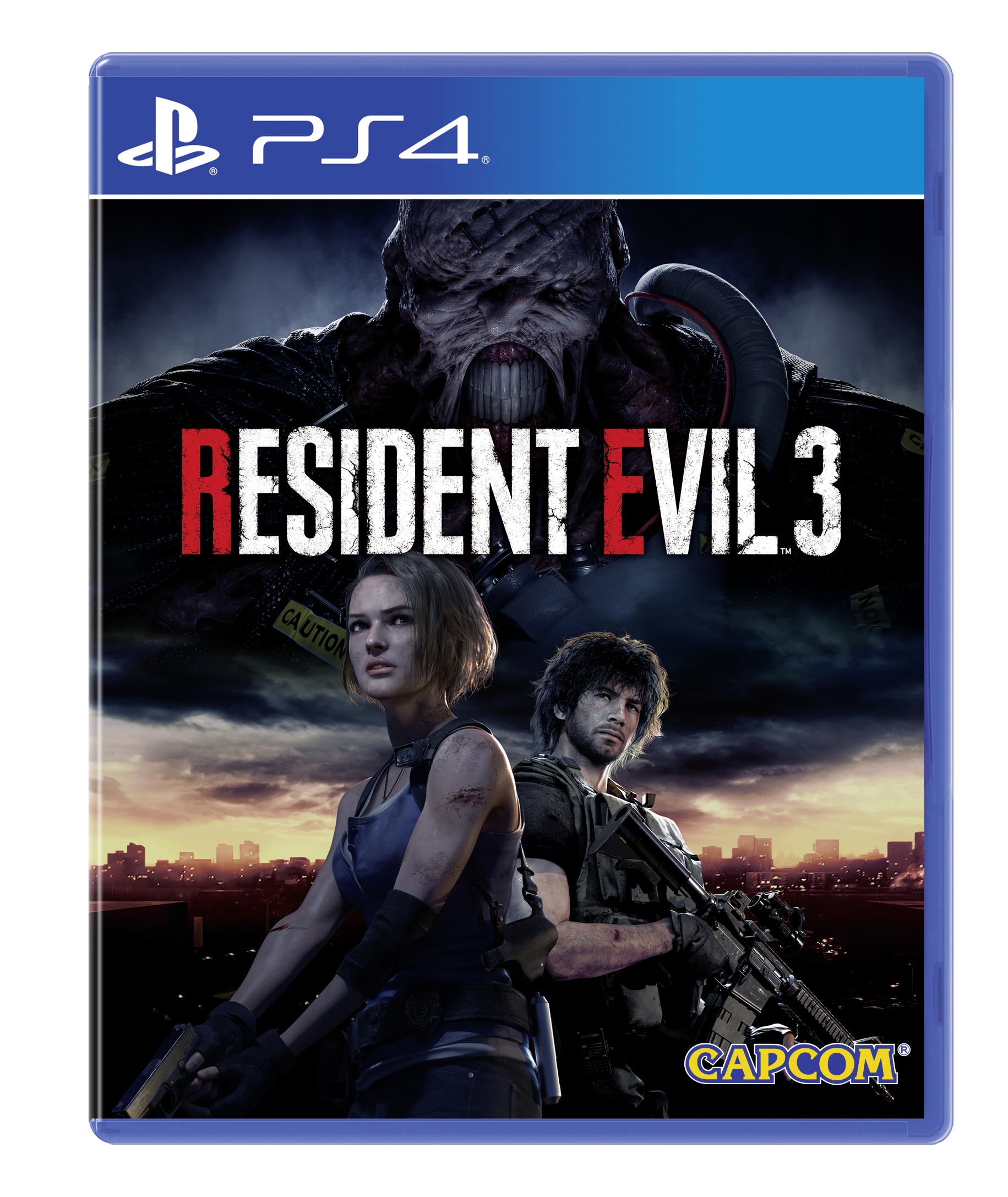 Resident Evil 3 (Nordic)