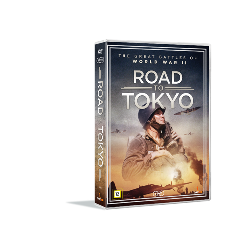 Road to Tokyo (5-disc)