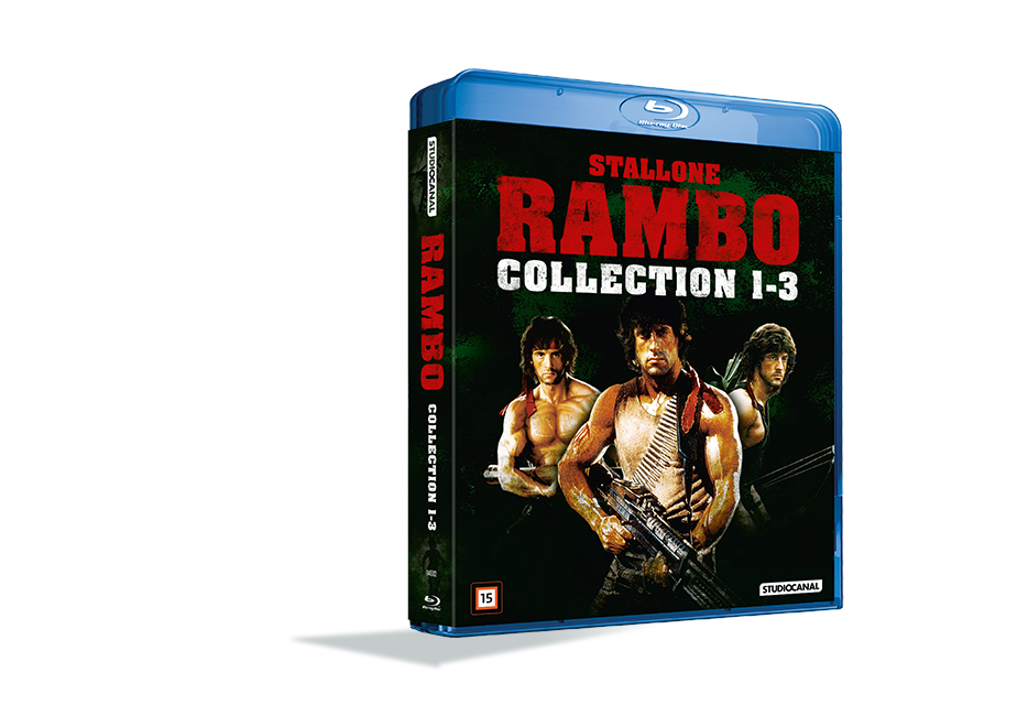 Rambo Collection 1-3 Bd