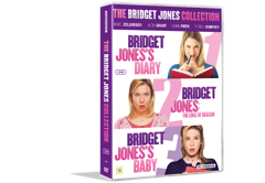 Bridget Jones Collection 1-3 - 3DVD box