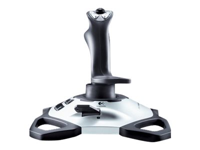 中古】Logitech Extreme 3D Pro Precision Fightstick khxv5rgの+