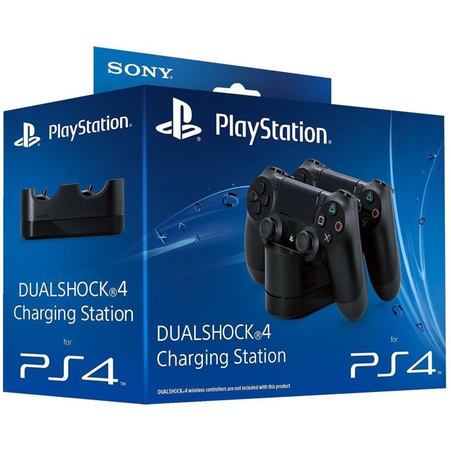 Sony Playstation DualShock 4 Charging Station (UK)