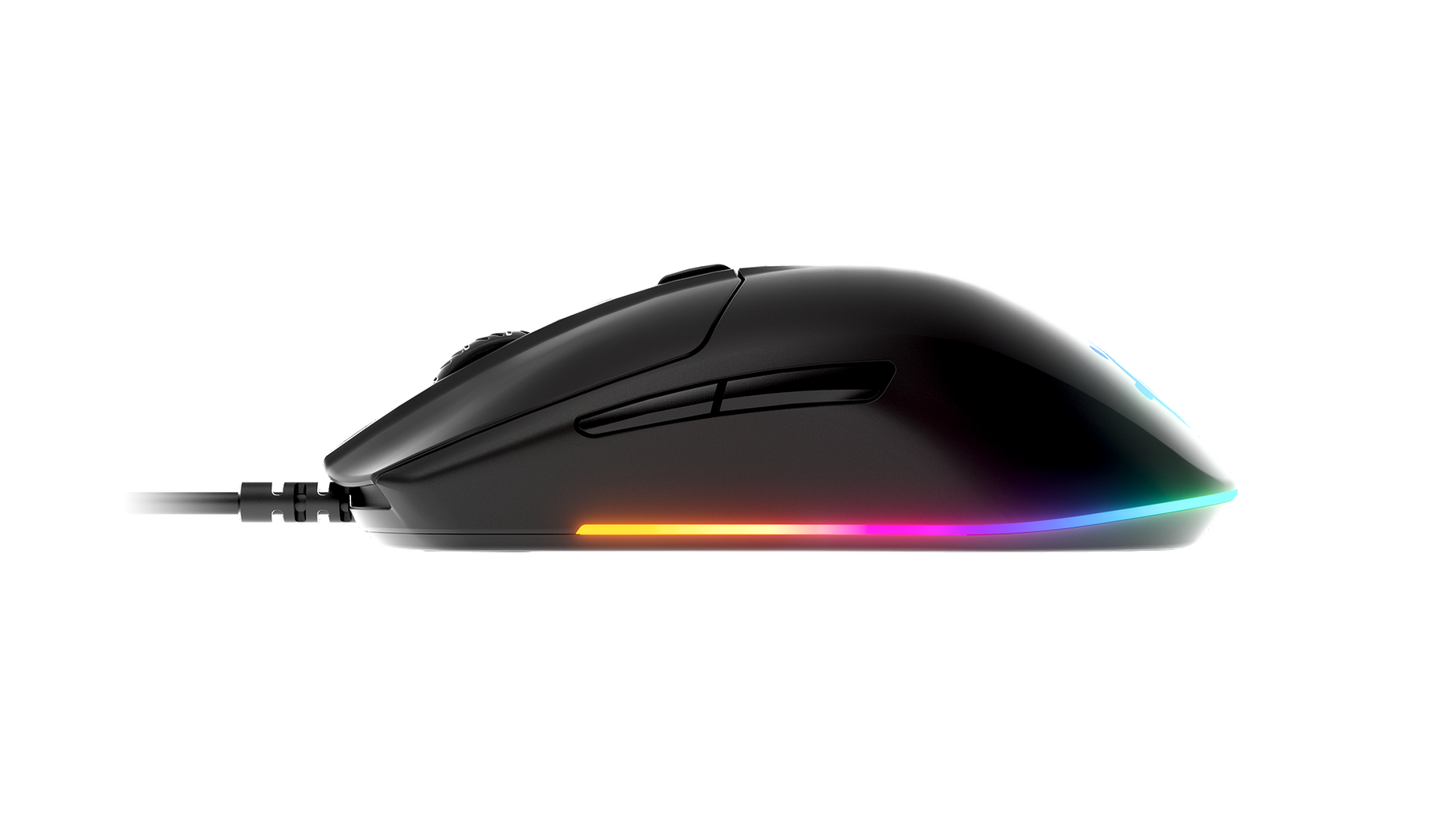 steelseries rival 3 gaming mouse