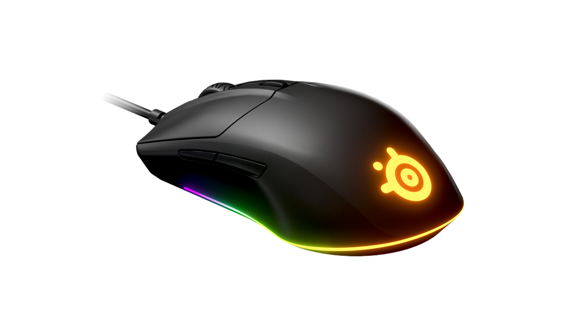 Steelseries - Rival 3 Gaming Mouse