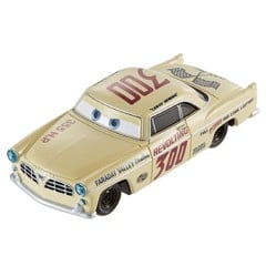 Cars 3 - Die Cast - Leroy Heming (FLL69)