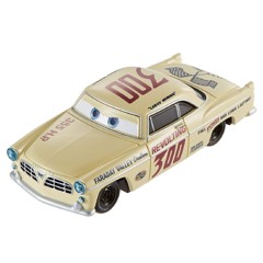 Cars 3 - Die Cast - Leroy Heming