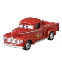 Cars 3 - Die Cast - Heyday Smokey (FLM36)