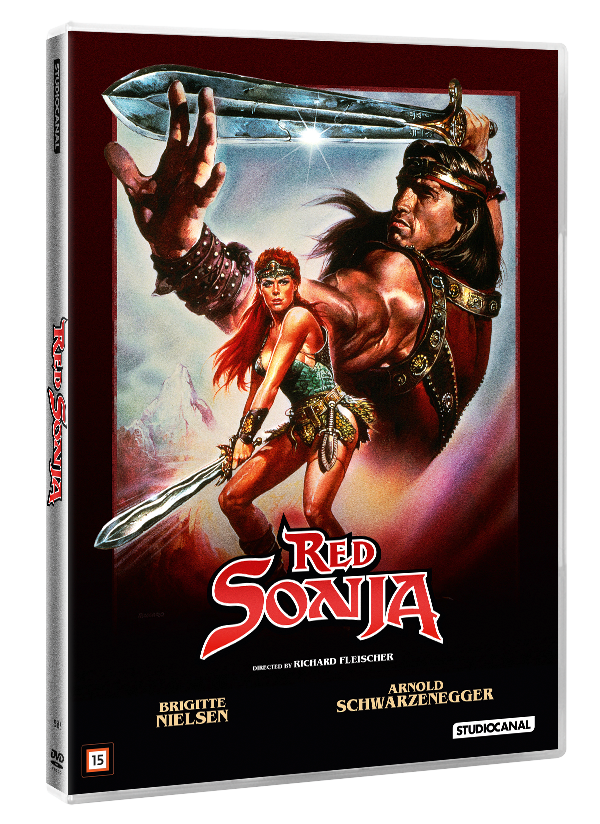 Buy Red Sonja DVD