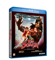 Red Sonja - Blu Ray