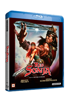 Red Sonja - Blu Ray