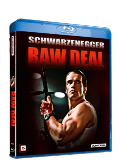 Raw Deal BluRay