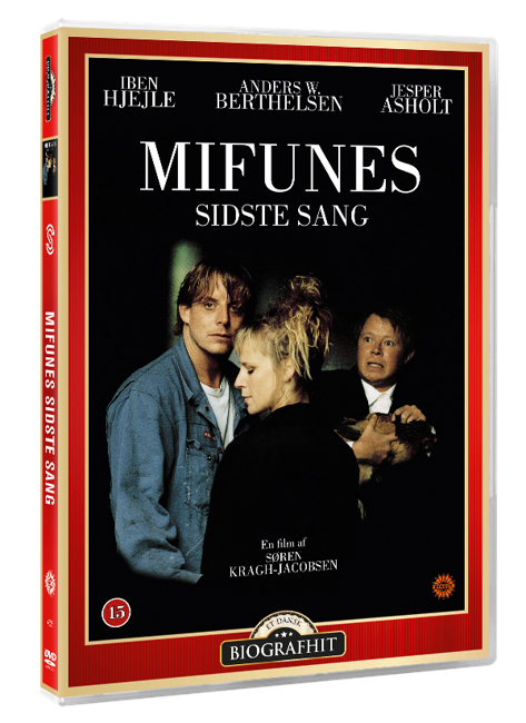 Mifunes Sidste Sang - DVD