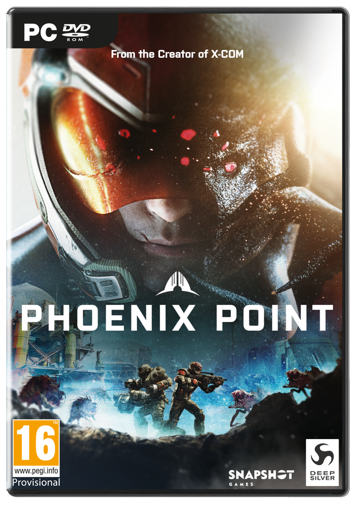 Phoenix Point: Complete Edition free downloads