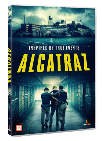 Alcatraz (Gareth Lawrence)