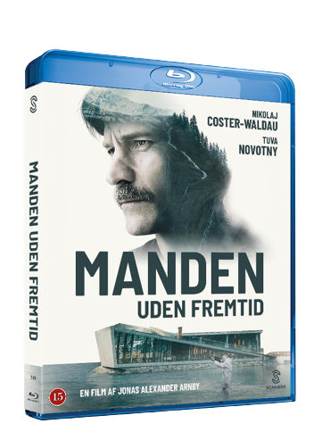 Manden uden fremtid (Aka. Selvmordsturisten) Nikolaj Coster-Waldau