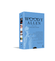 Woody Allen Collection Box - 8 DVD