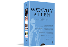 Woody Allen Collection Box - 8 DVD