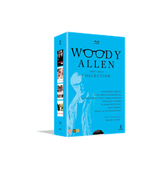 Woody Allen Collection Blu Ray - 7 Disc