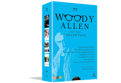 Woody Allen Collection Blu Ray - 7 Disc