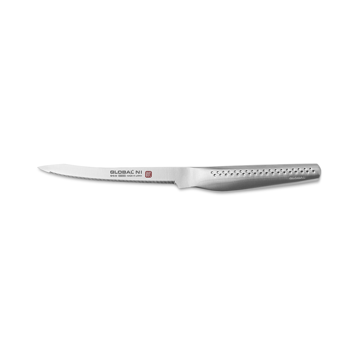 Global - Tomato Knife GNS-05  - Steel (17541)