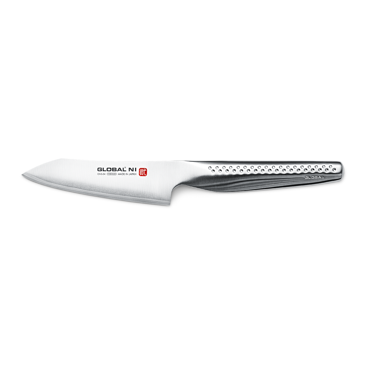 Global - Vegetable Knife GNS-04 - Steel (17904)