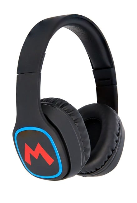 OTL - Tween Bluetooth Headphones - Super Mario (856531)